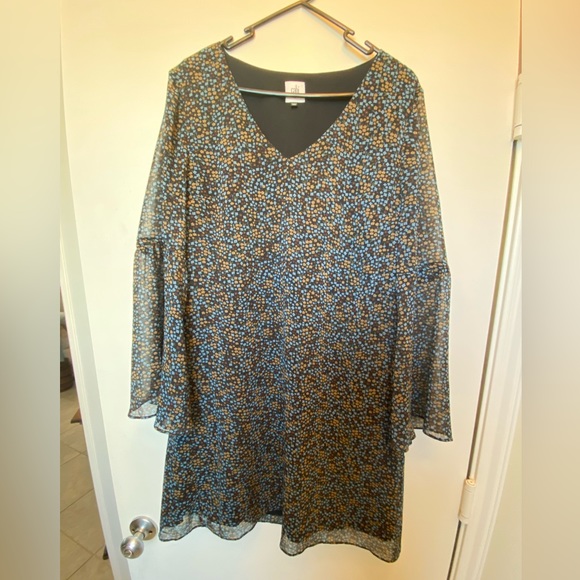 Cabi Poise dress, size Medium - Picture 3 of 4